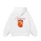 Fresh Red Negroni Hoodie