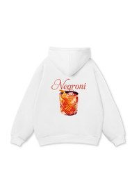 Fresh Red Negroni Hoodie
