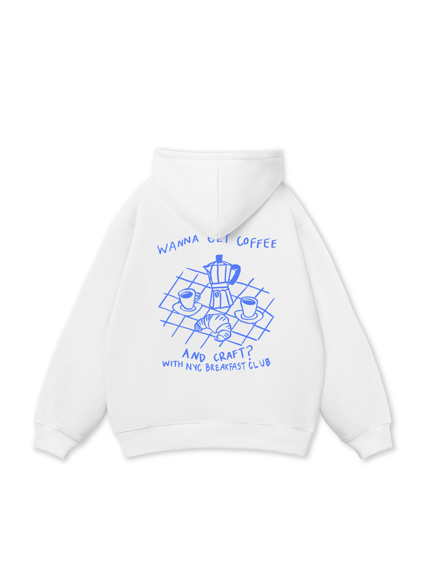 NYC Breakfast Club Hoodie