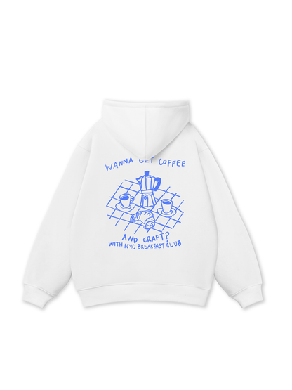 NYC Breakfast Club Hoodie