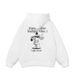 Espresso Your Youthful Vibes Hoodie