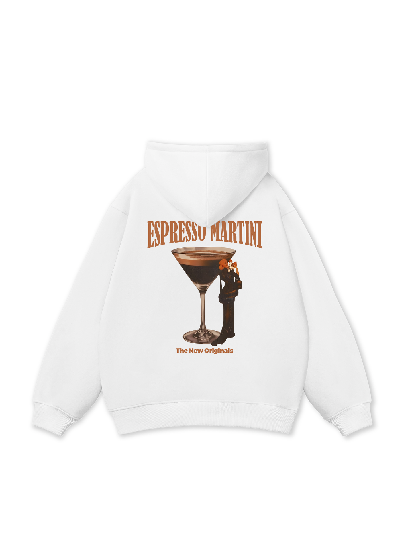 Fresh Espresso Martini Hoodie