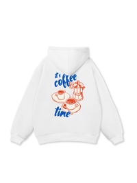 It_s Coffee Time Hoodie