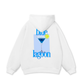 Fresh Blue Lagoon Hoodie