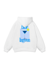 Fresh Blue Lagoon Hoodie