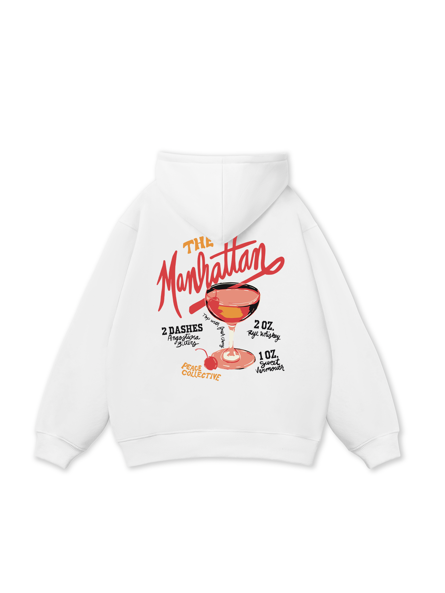 The Manhattan Hoodie