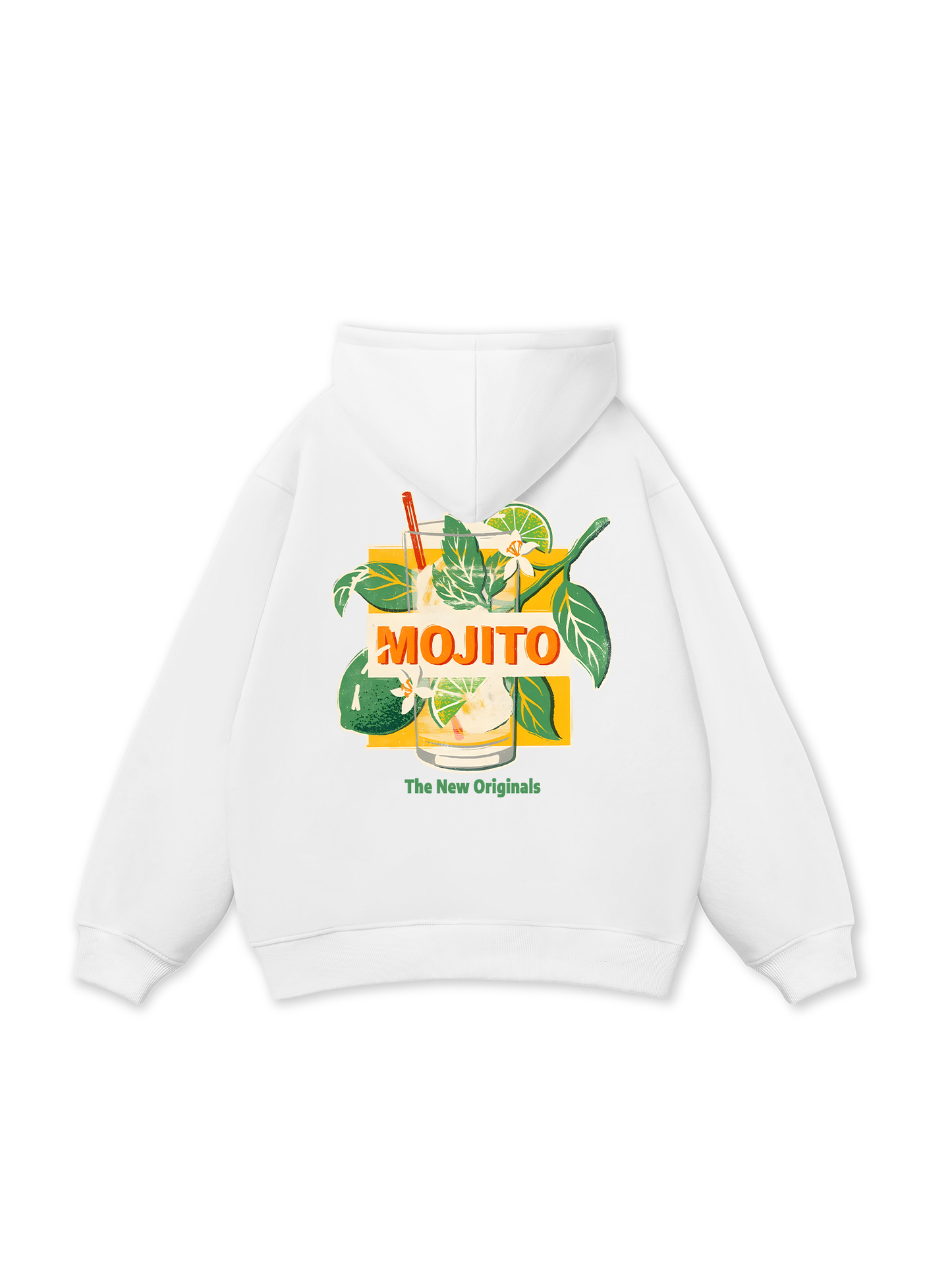 Fresh Lime Mojito Hoodie