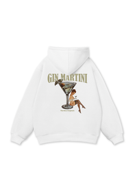 Fresh Gin Martini Hoodie
