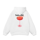 Fresh Santorini Sunset Hoodie