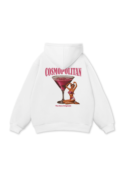 Fresh Cosmopolitan Retro Hoodie