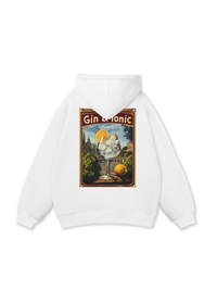 Fresh Gin And Tonic Hoodie