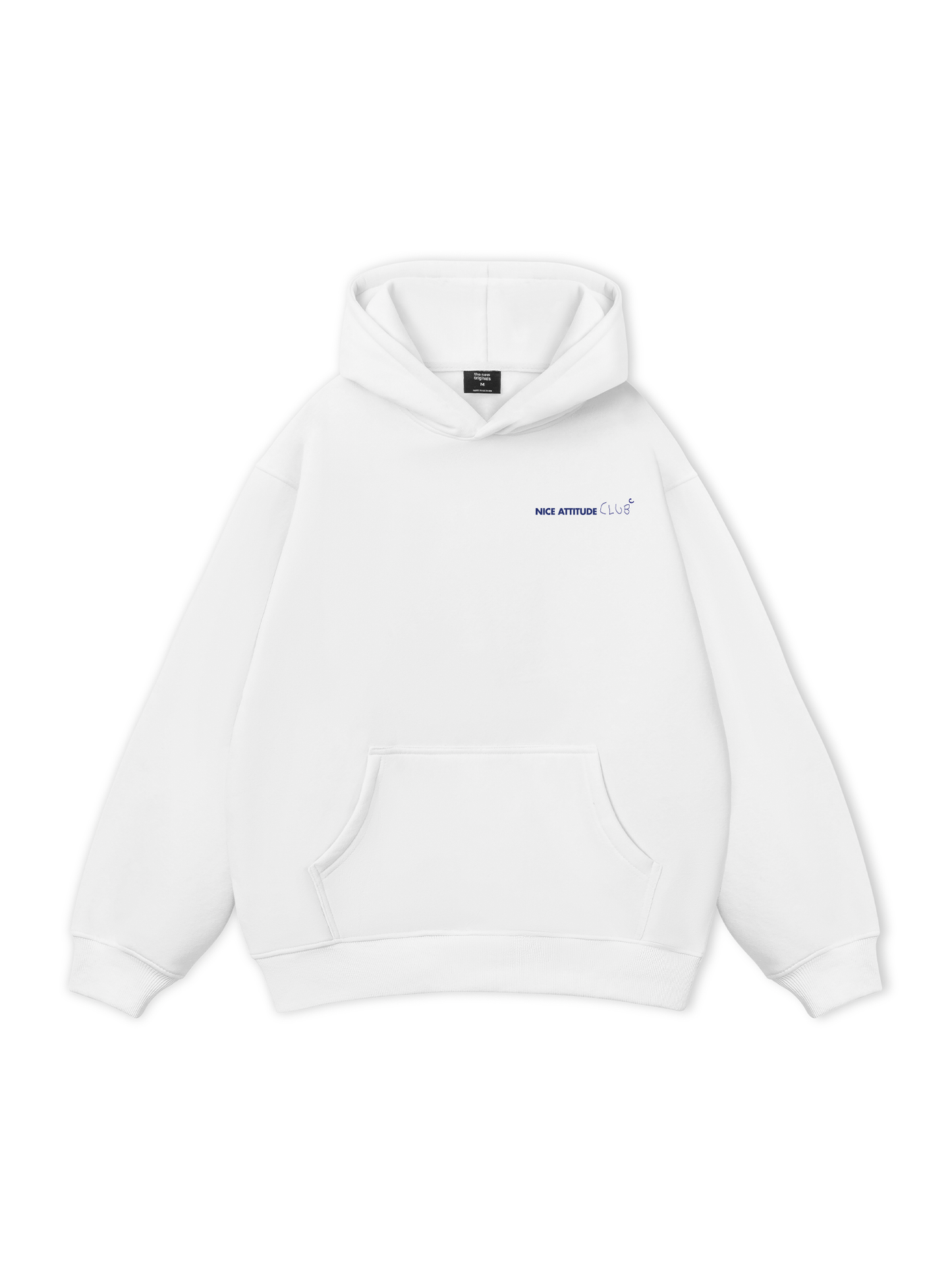 Nice Attitude Club Hoodie