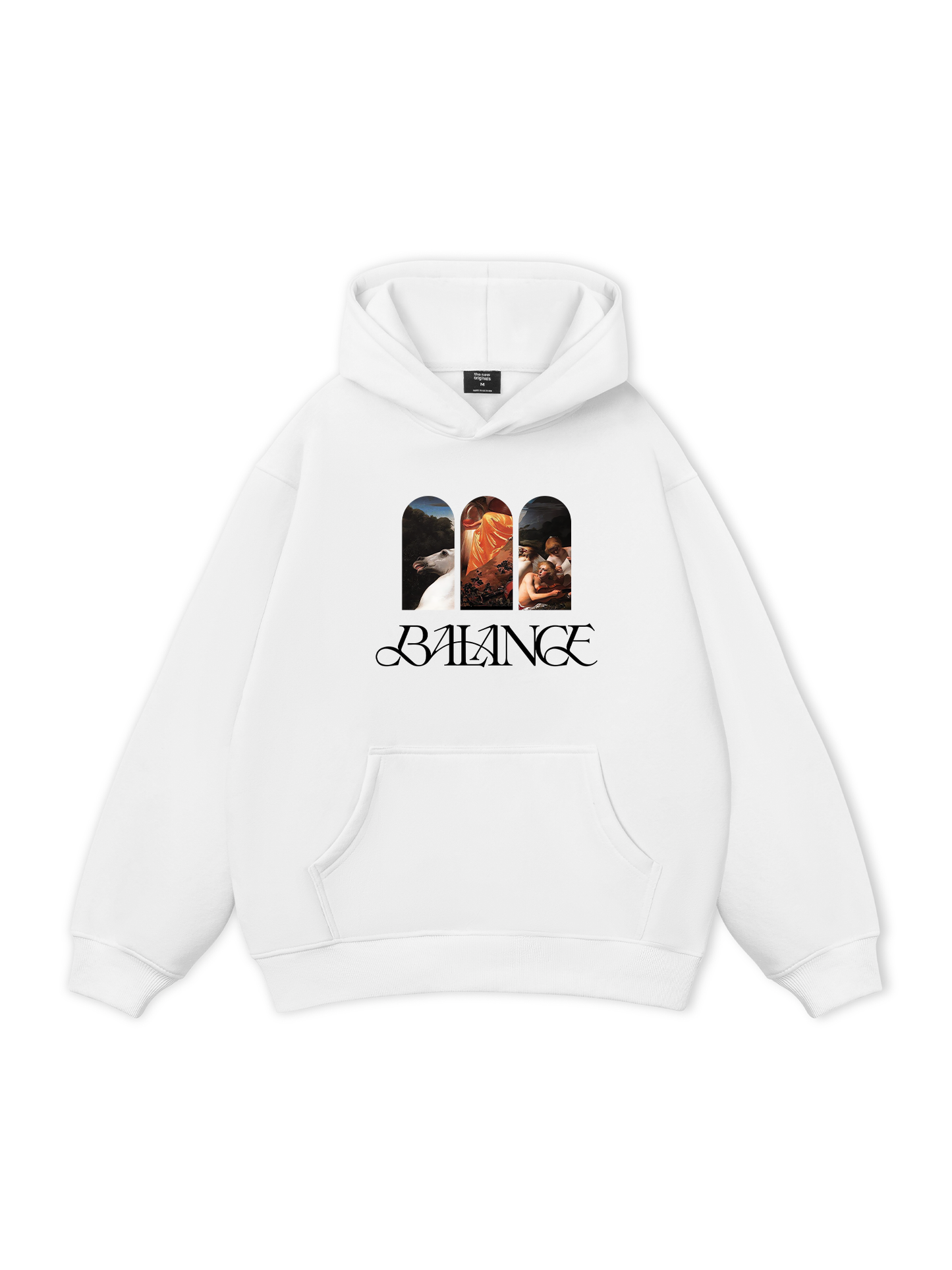 Balance Hoodie