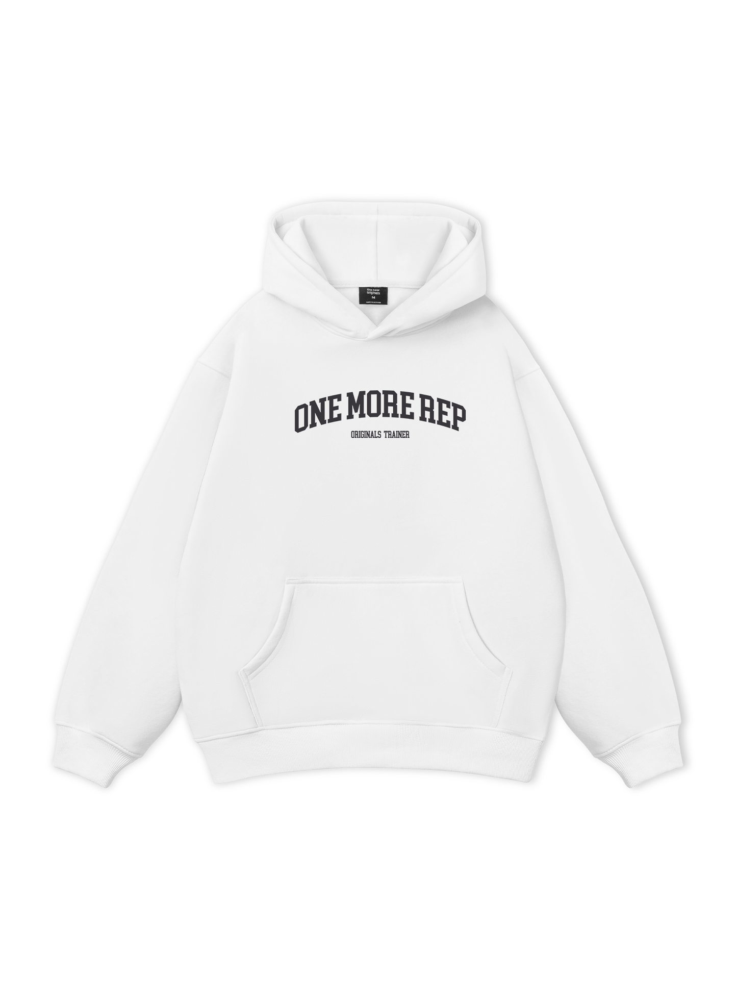 Áo Hoodie Nỉ Bông One More Rep Hoodie