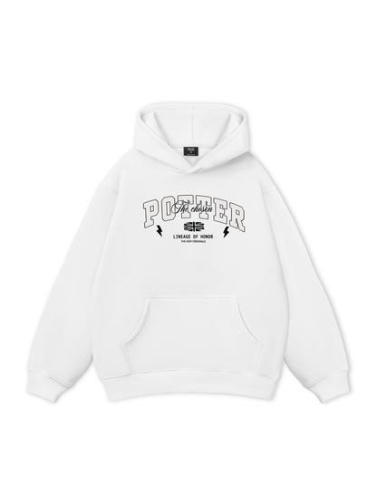 Áo Hoodie Nỉ Bông Harry Potter The Chosen