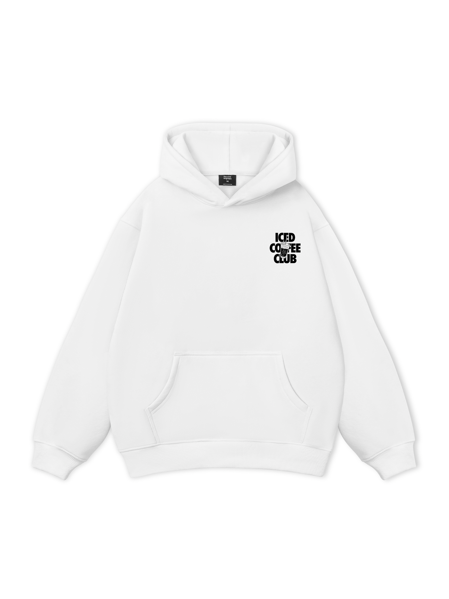 Iced Coffee Club Hoodie