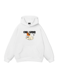 Chill Grind Hoodie