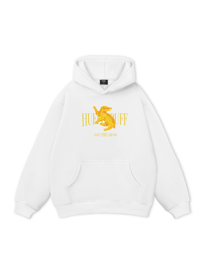 Áo Hoodie Nỉ Bông Harry Potter Hufflepuff