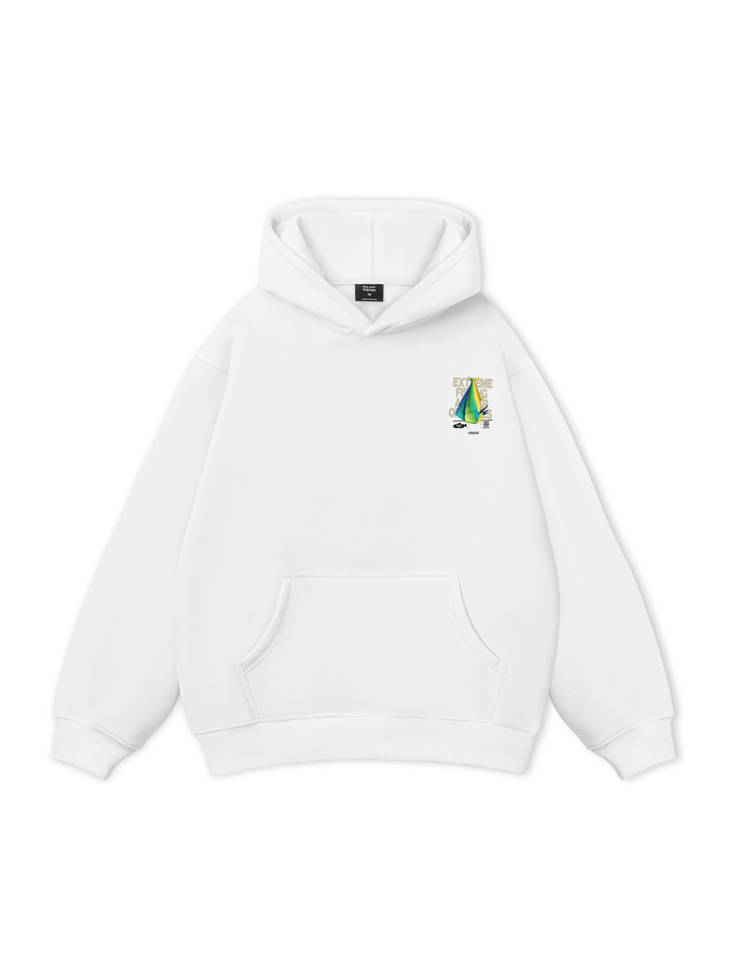 Ocean Mahi-mahi  Hoodie