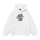 Ocean Beach Vibes Shark  Hoodie