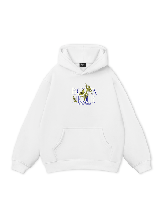Áo Hoodie Nỉ Bông Tropical Bota Nique