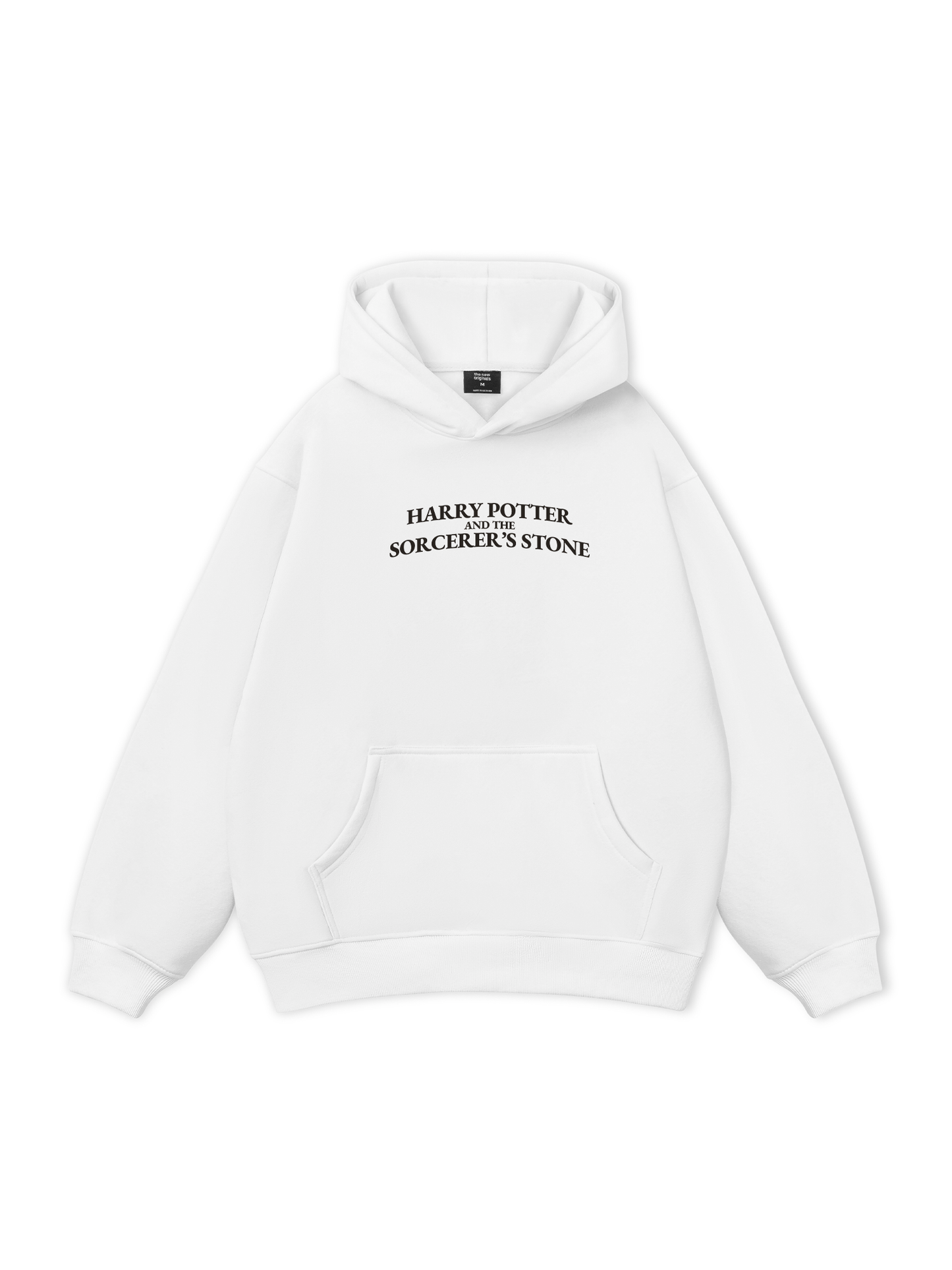 Áo Hoodie Nỉ Bông Sorcerer_s Stone