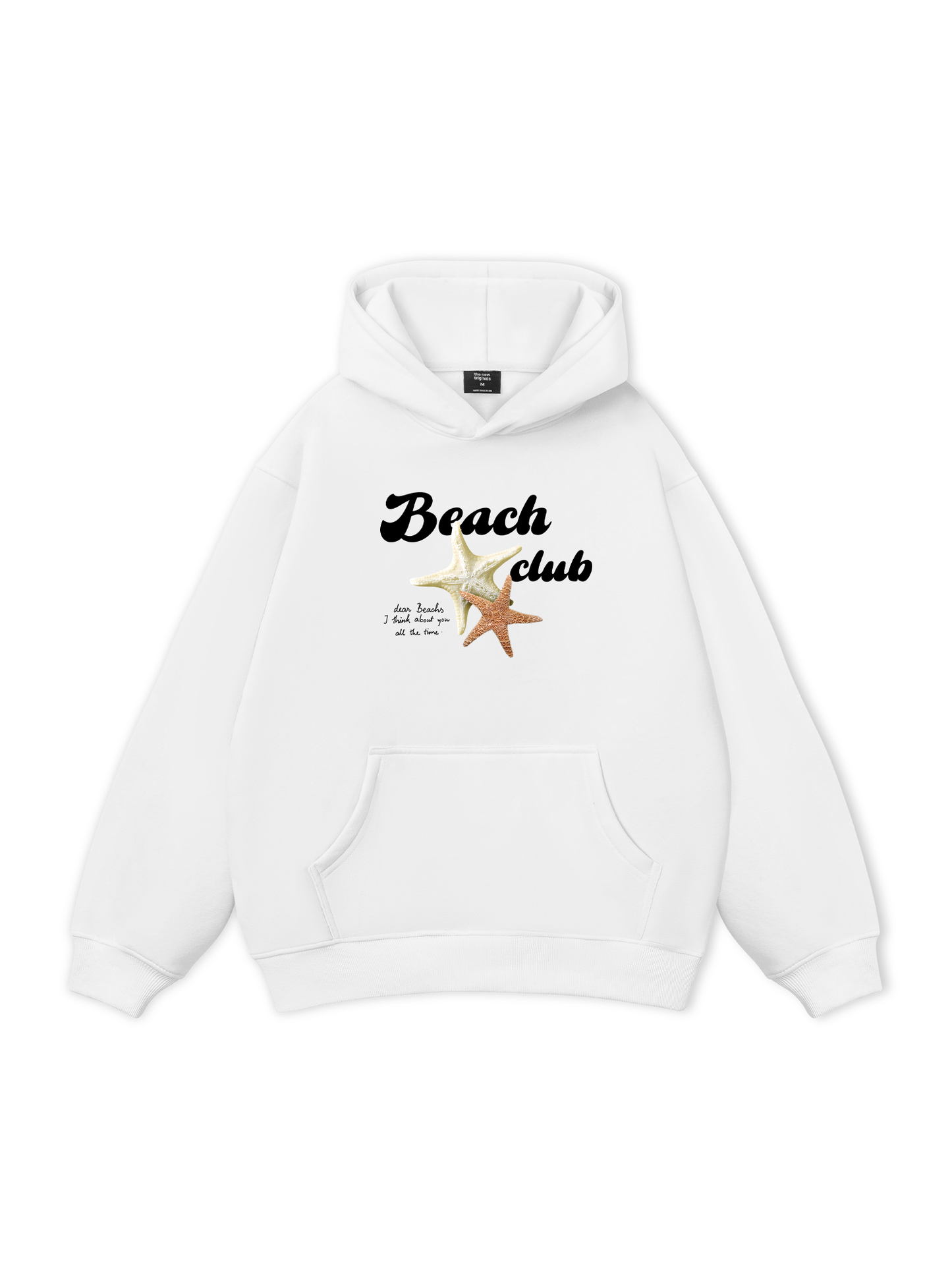 Ocean Beach Club  Hoodie