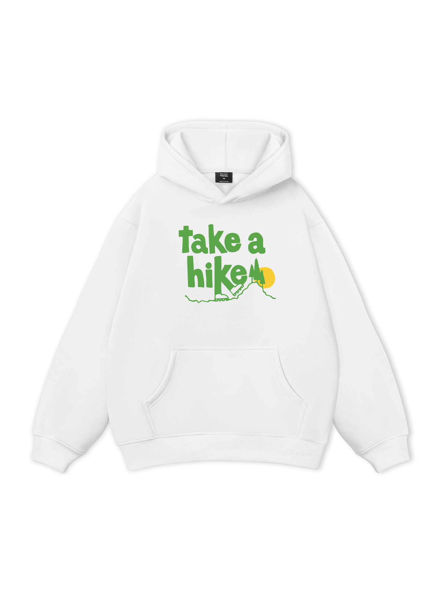 Take a Hike Hoodie