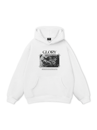 Glory Dont Need Reason Hoodie