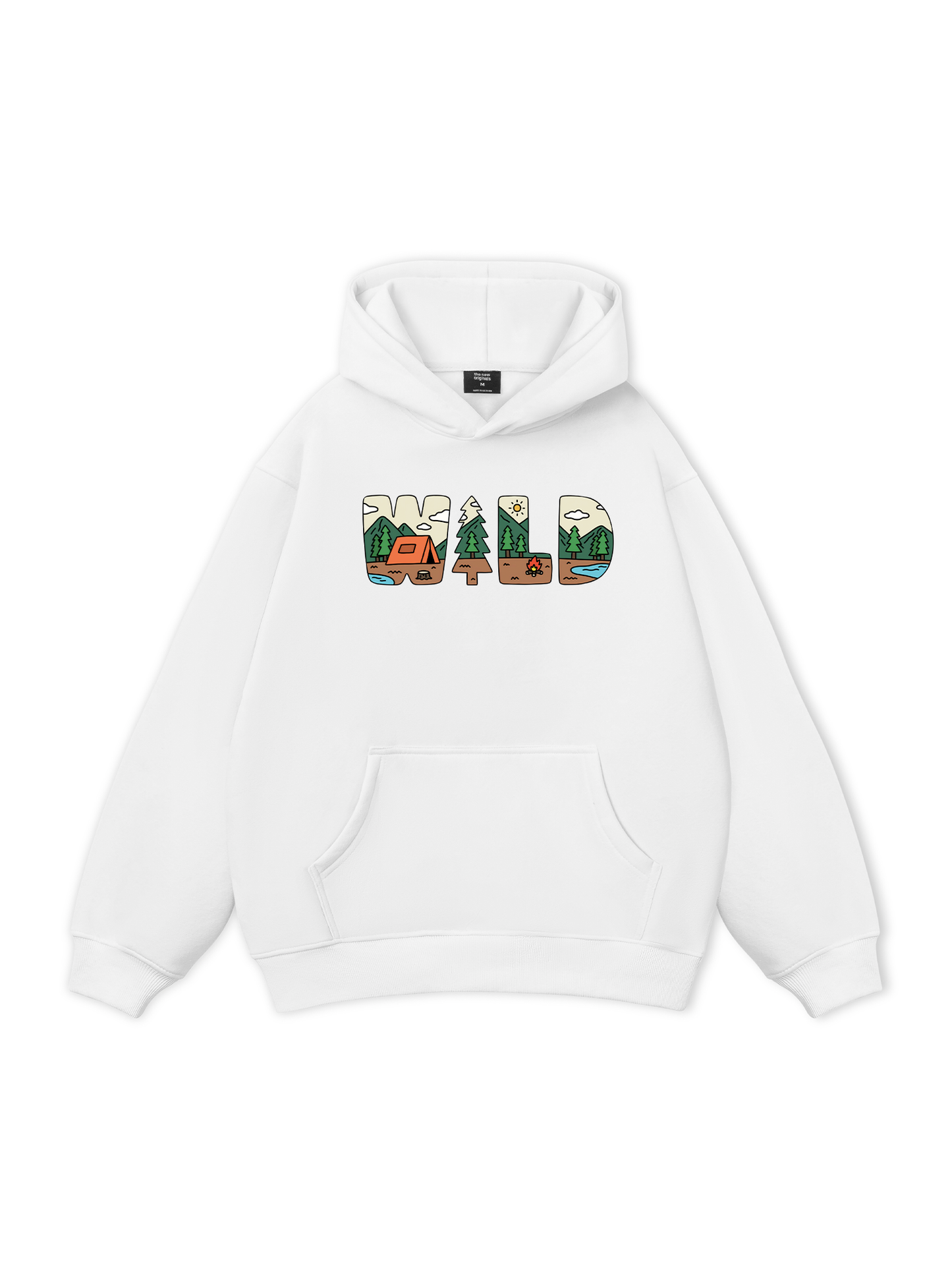 WILD Hoodie