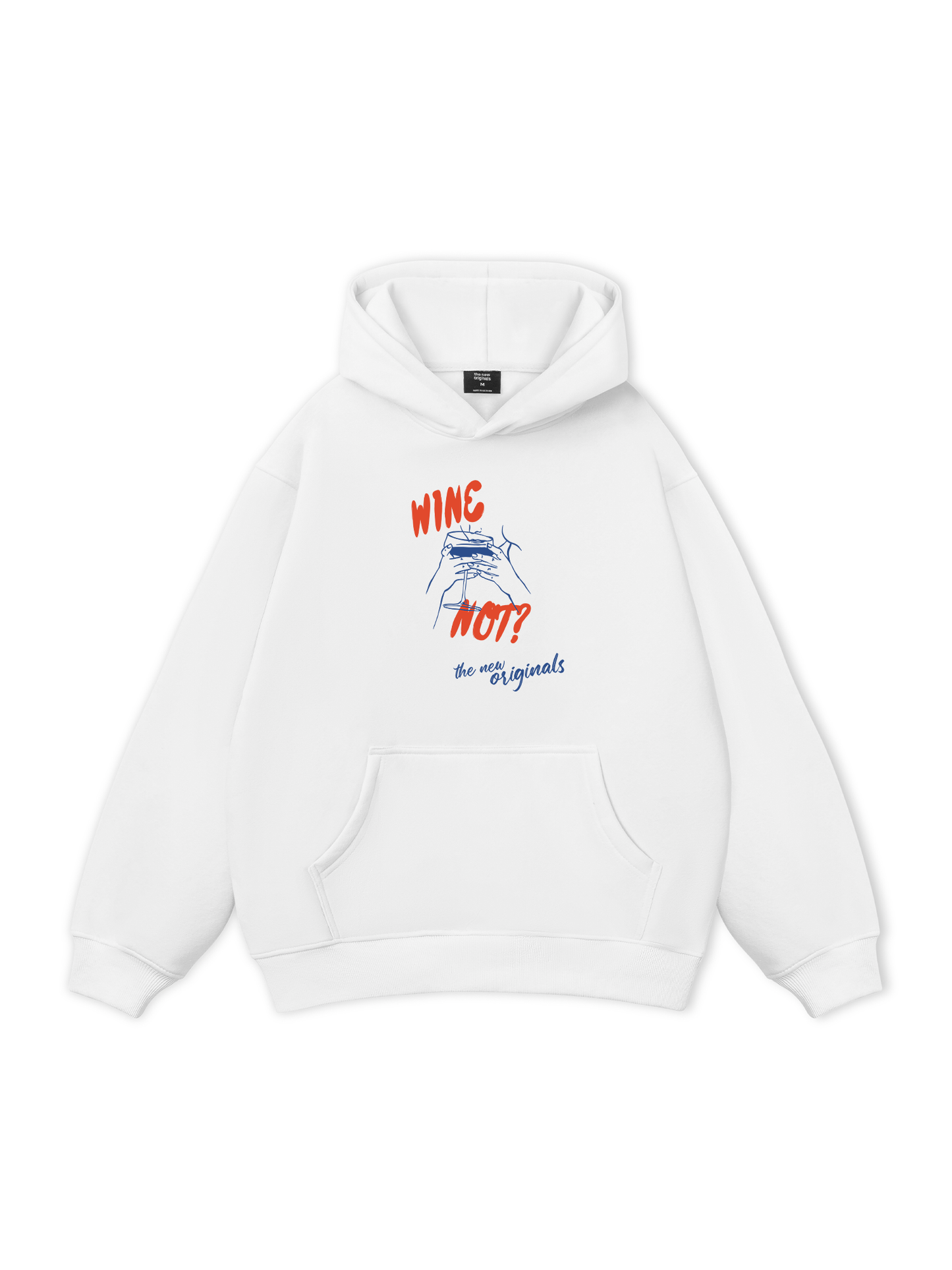 WINE NOT Hoodie