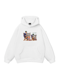 Let's go out Hoodie
