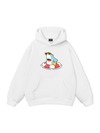 Ocean baby Shark  Hoodie