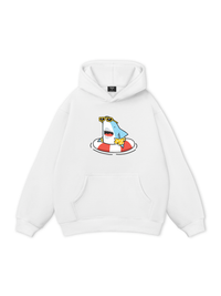 Ocean baby Shark  Hoodie