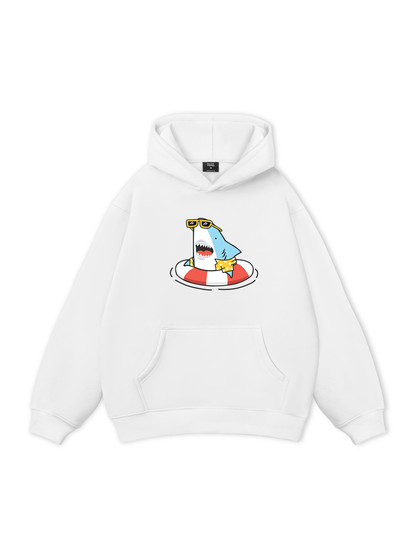 Ocean baby Shark  Hoodie