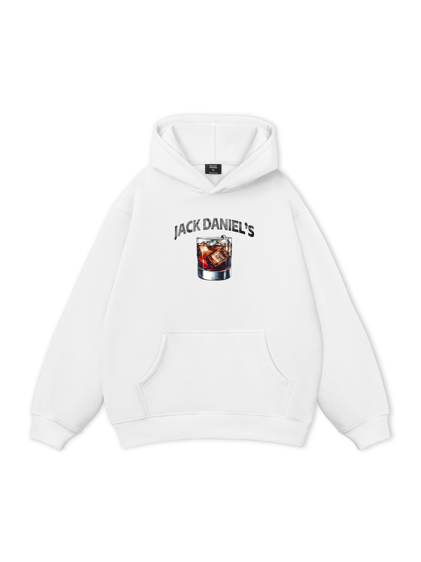 Fresh Jack Daniel_s Hoodie