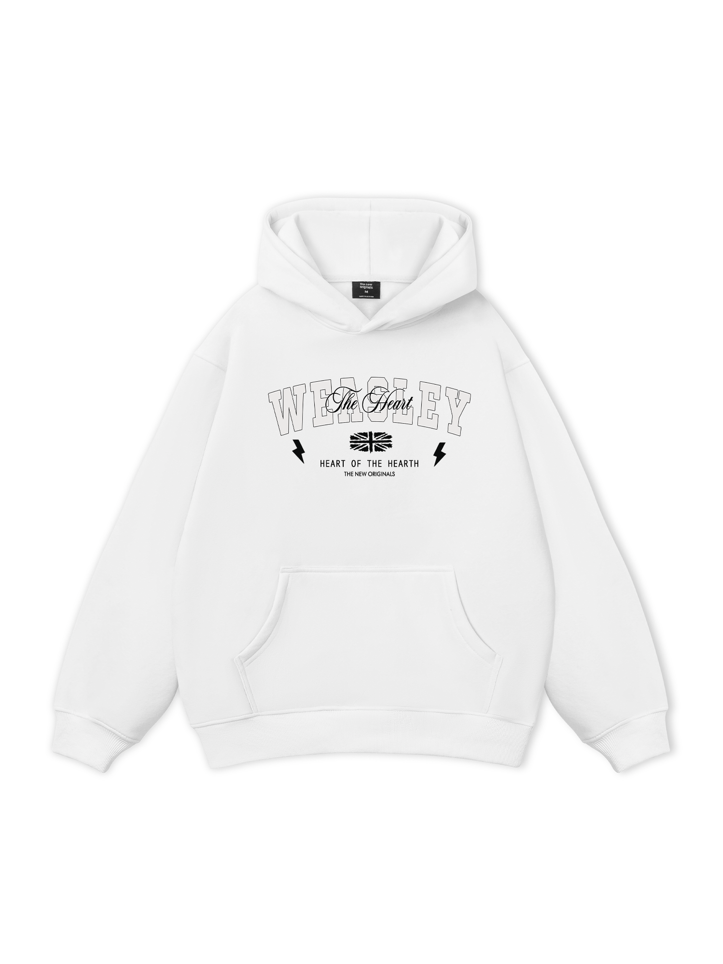 Áo Hoodie Nỉ Bông Harry Potter WEASLEY