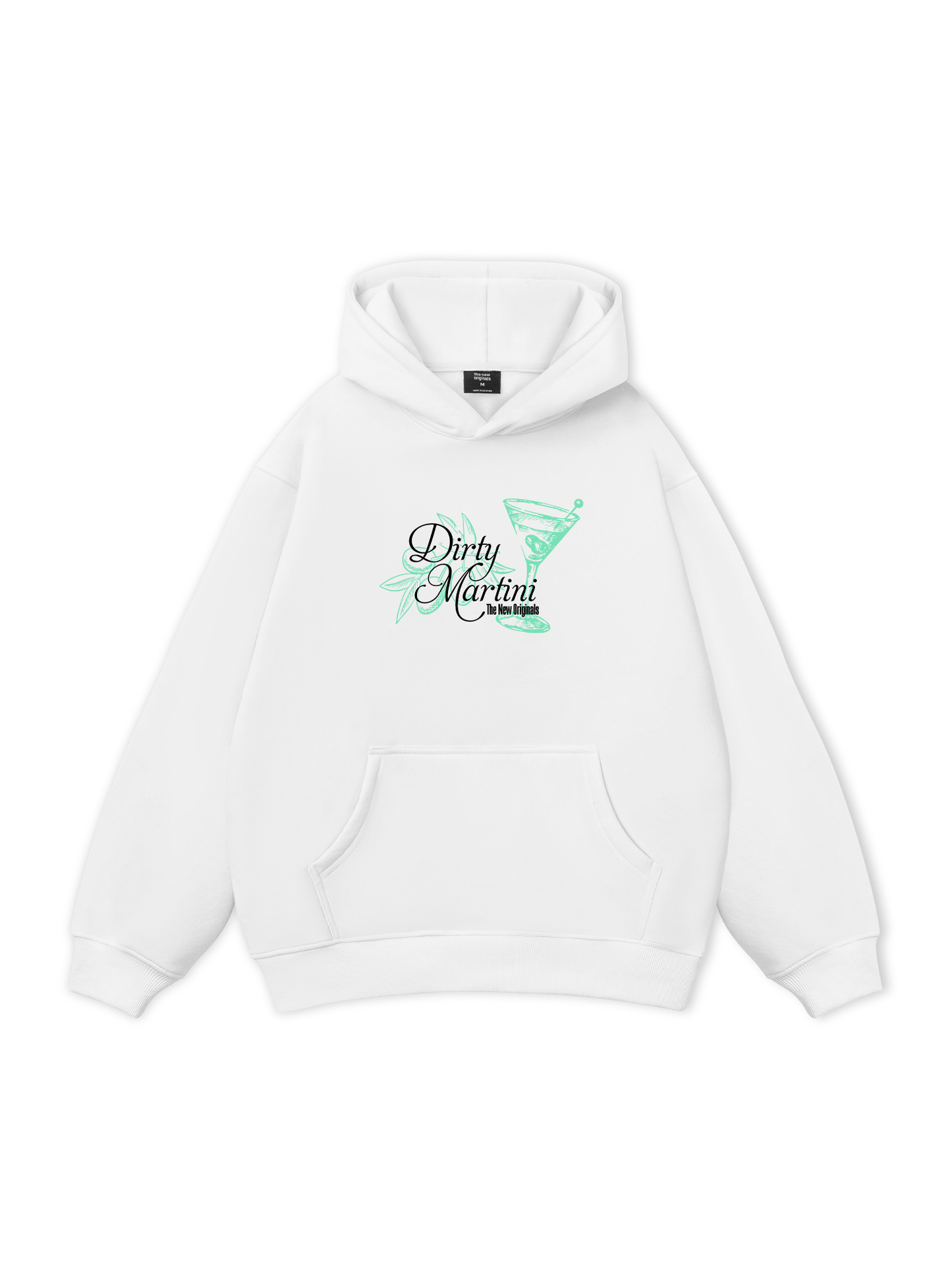Fresh Dirty Martini Hoodie