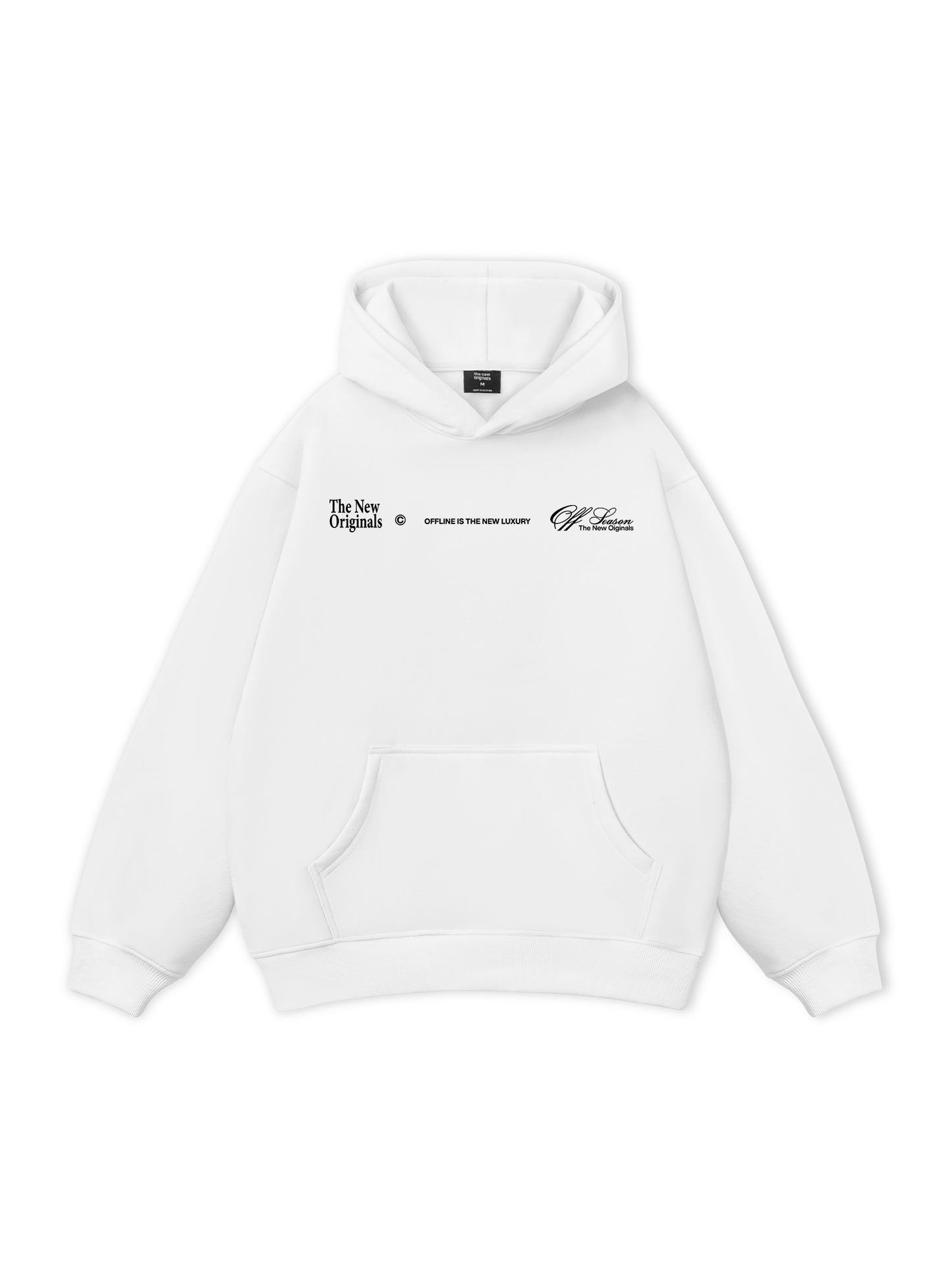 Offline Luxury Hoodie