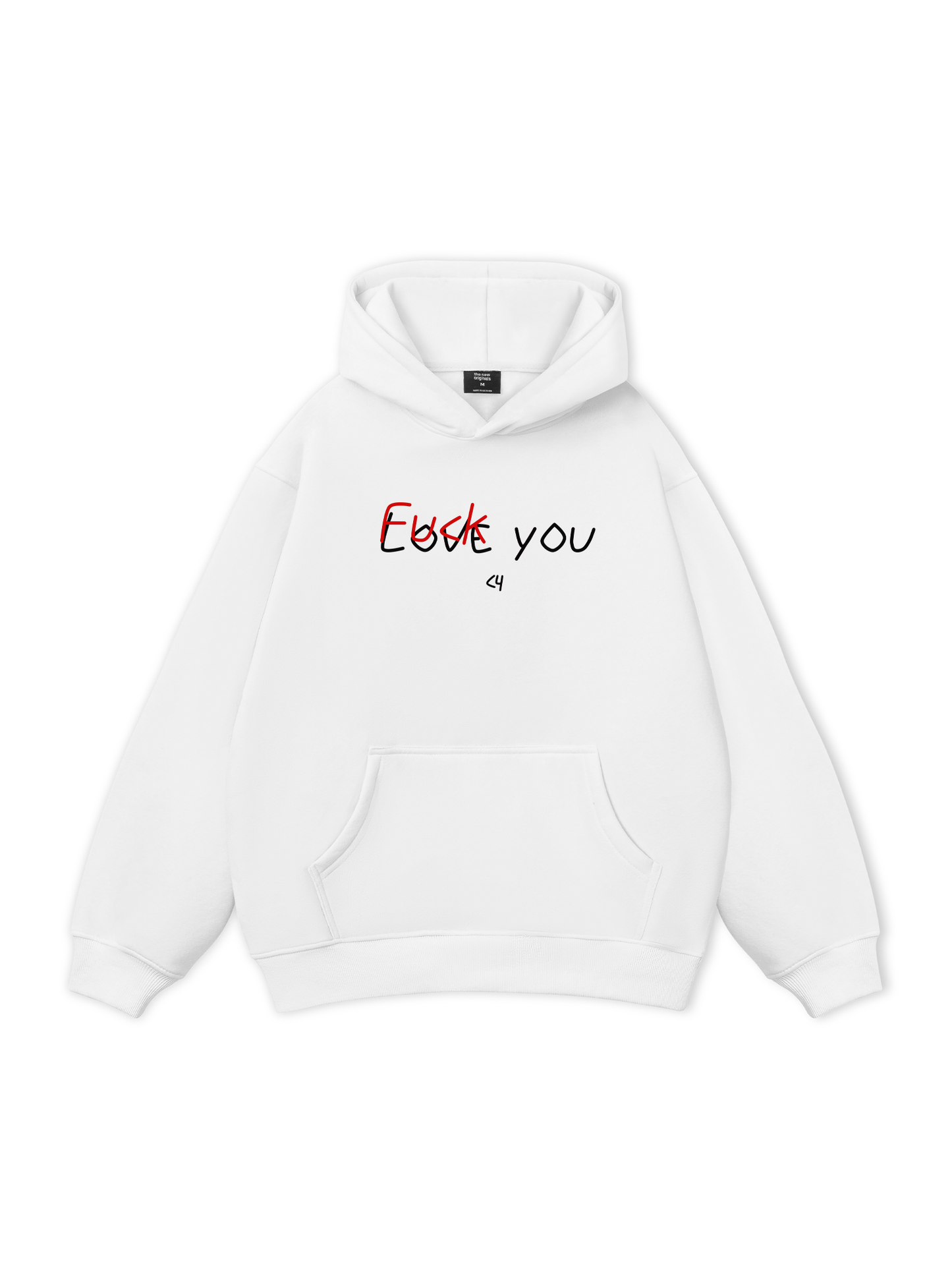 Luck You Hoodie