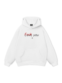 Luck You Hoodie