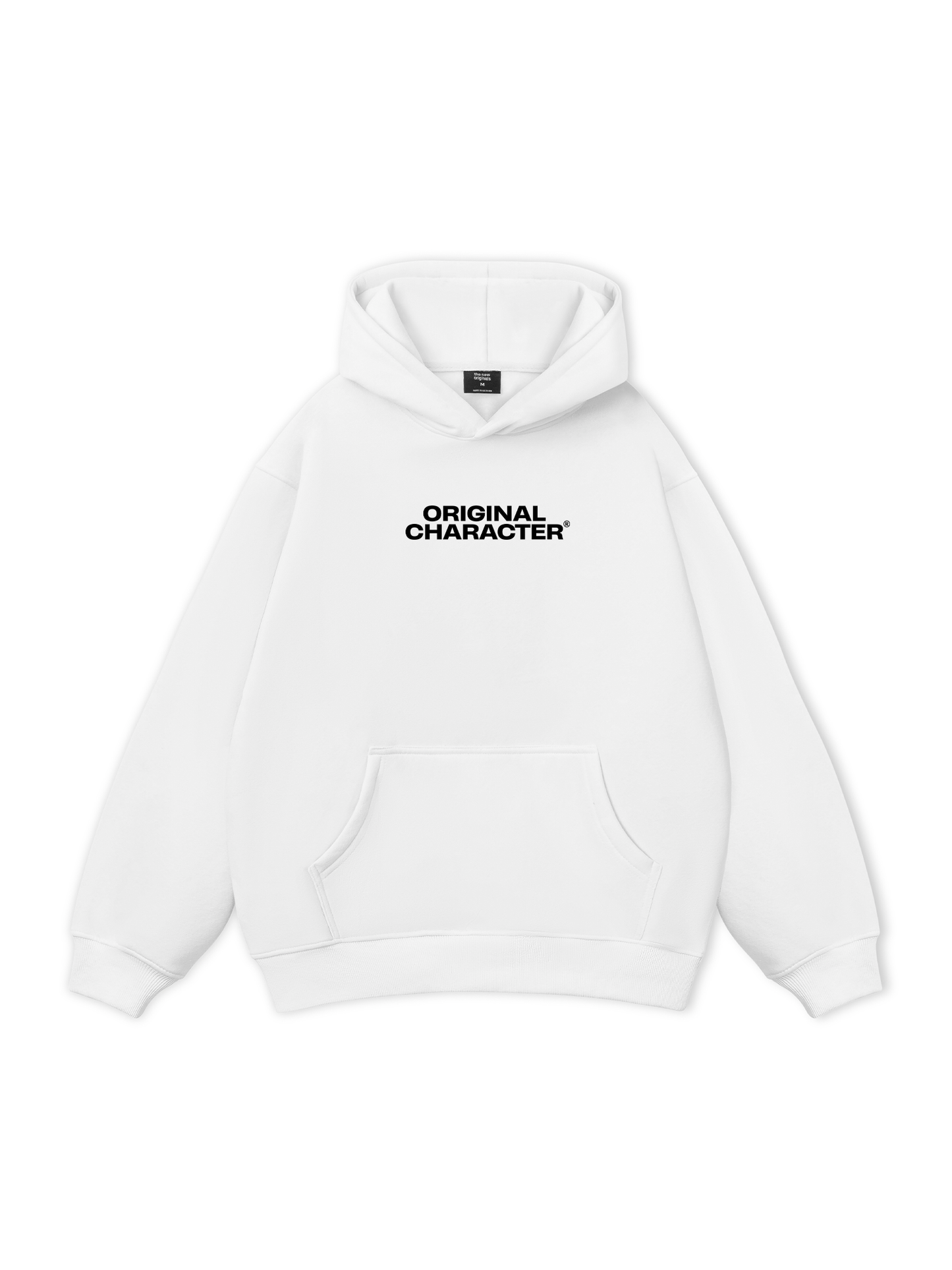 Life Vibe Original Character Hoodie