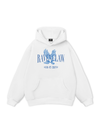Áo Hoodie Nỉ Bông Harry Potter Ravenclaw