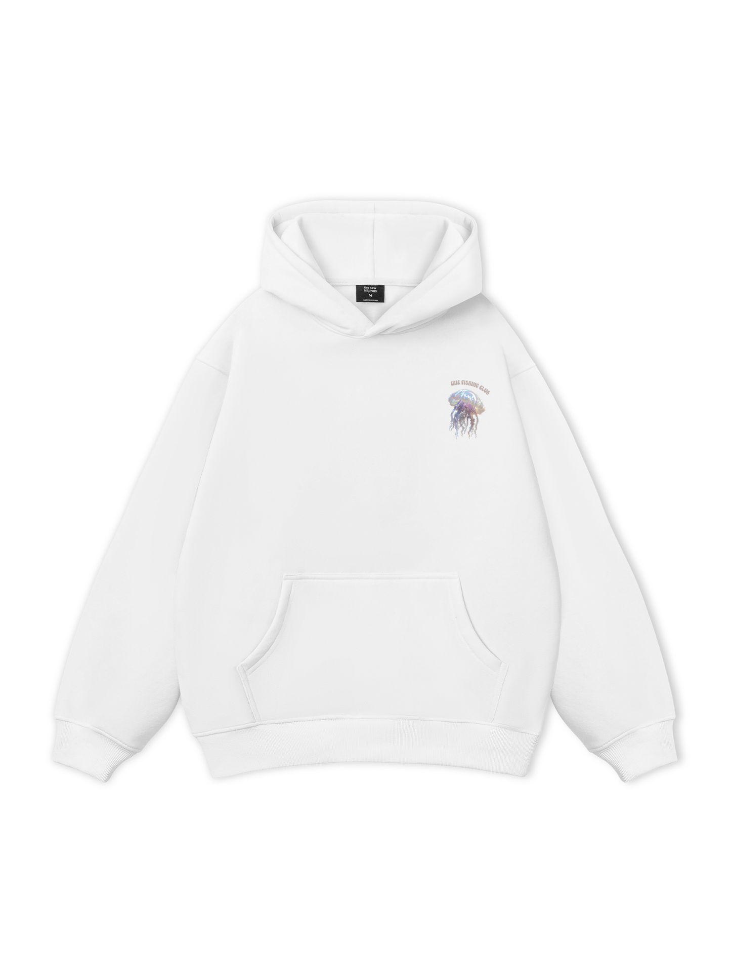 Ocean IRIE FISHING CLUB Hoodie