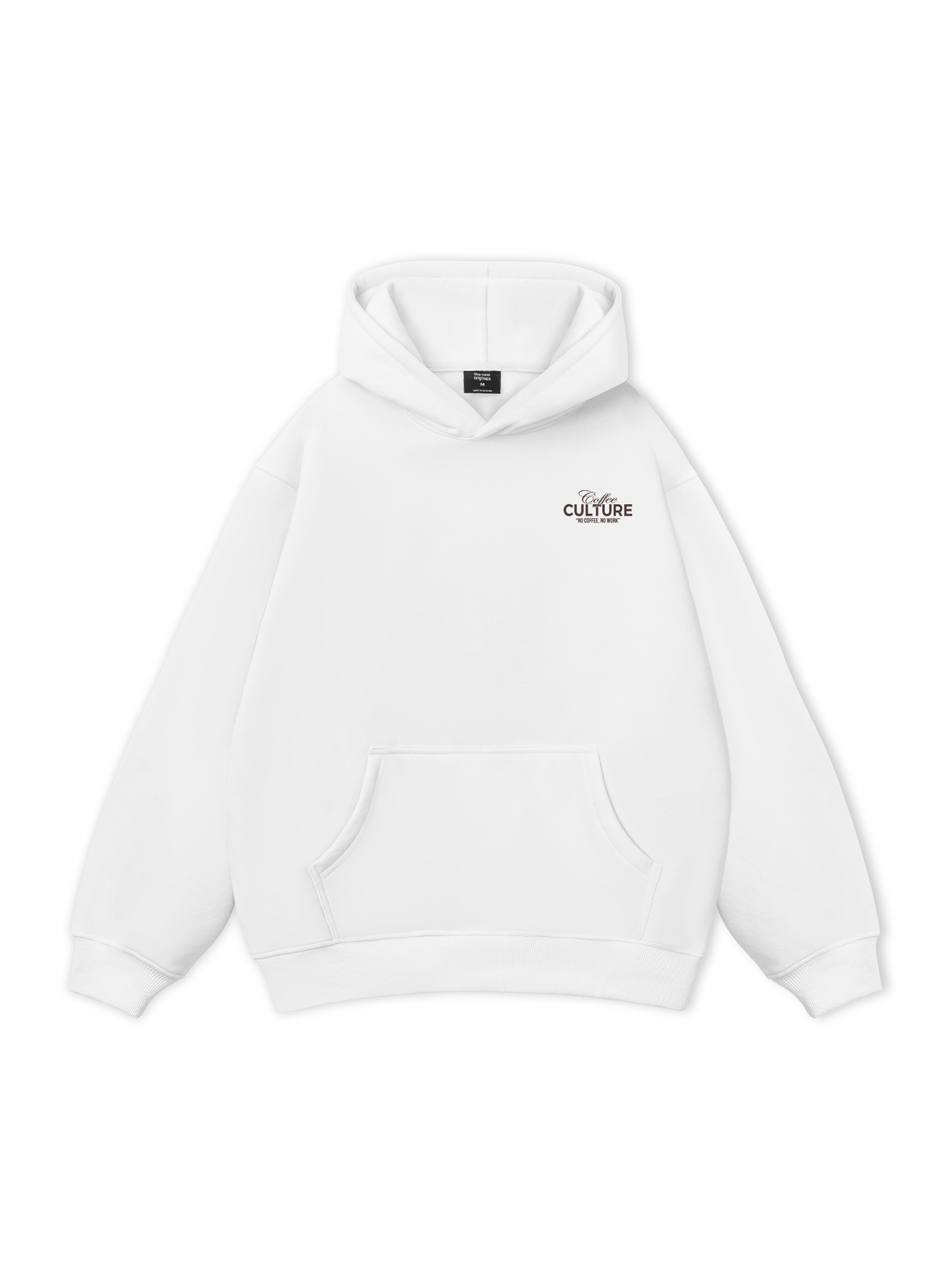Coffee Culture Hoodie