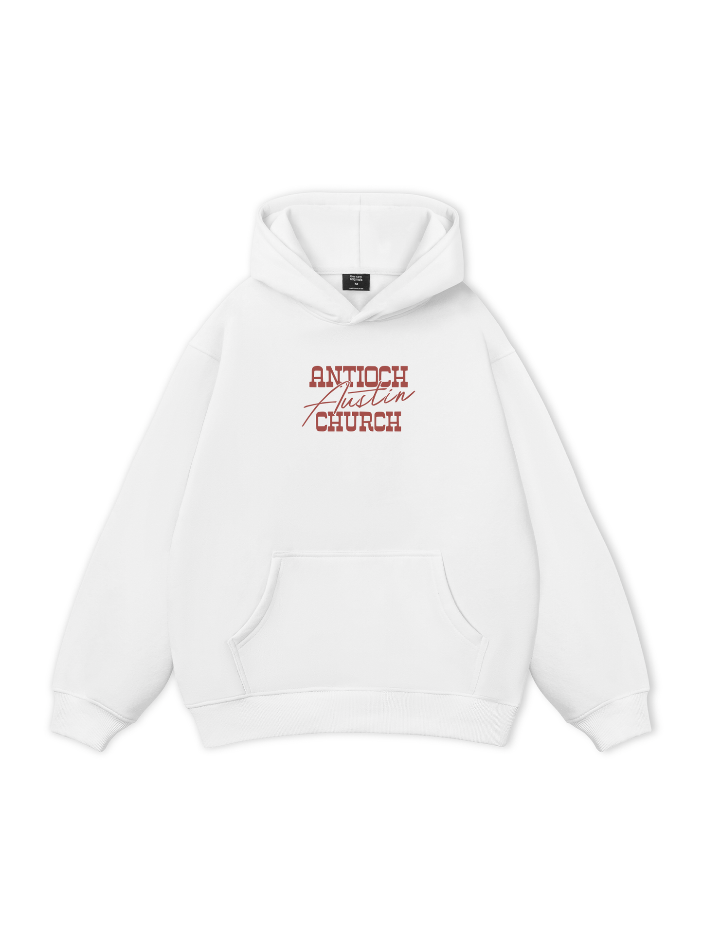 Texan Church Merch Hoodie