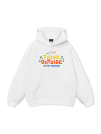 Think Outside Hoodie