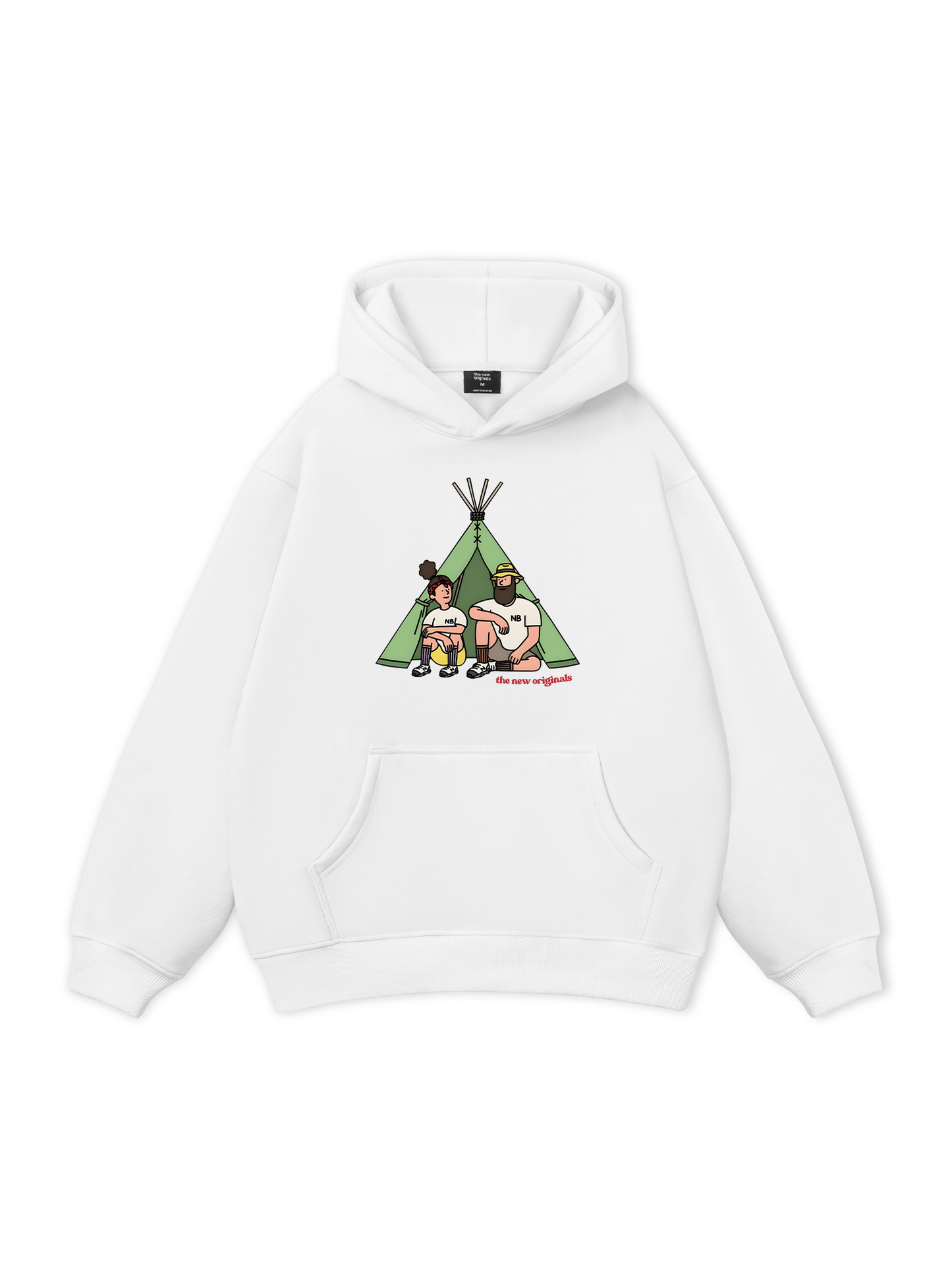 camper Hoodie