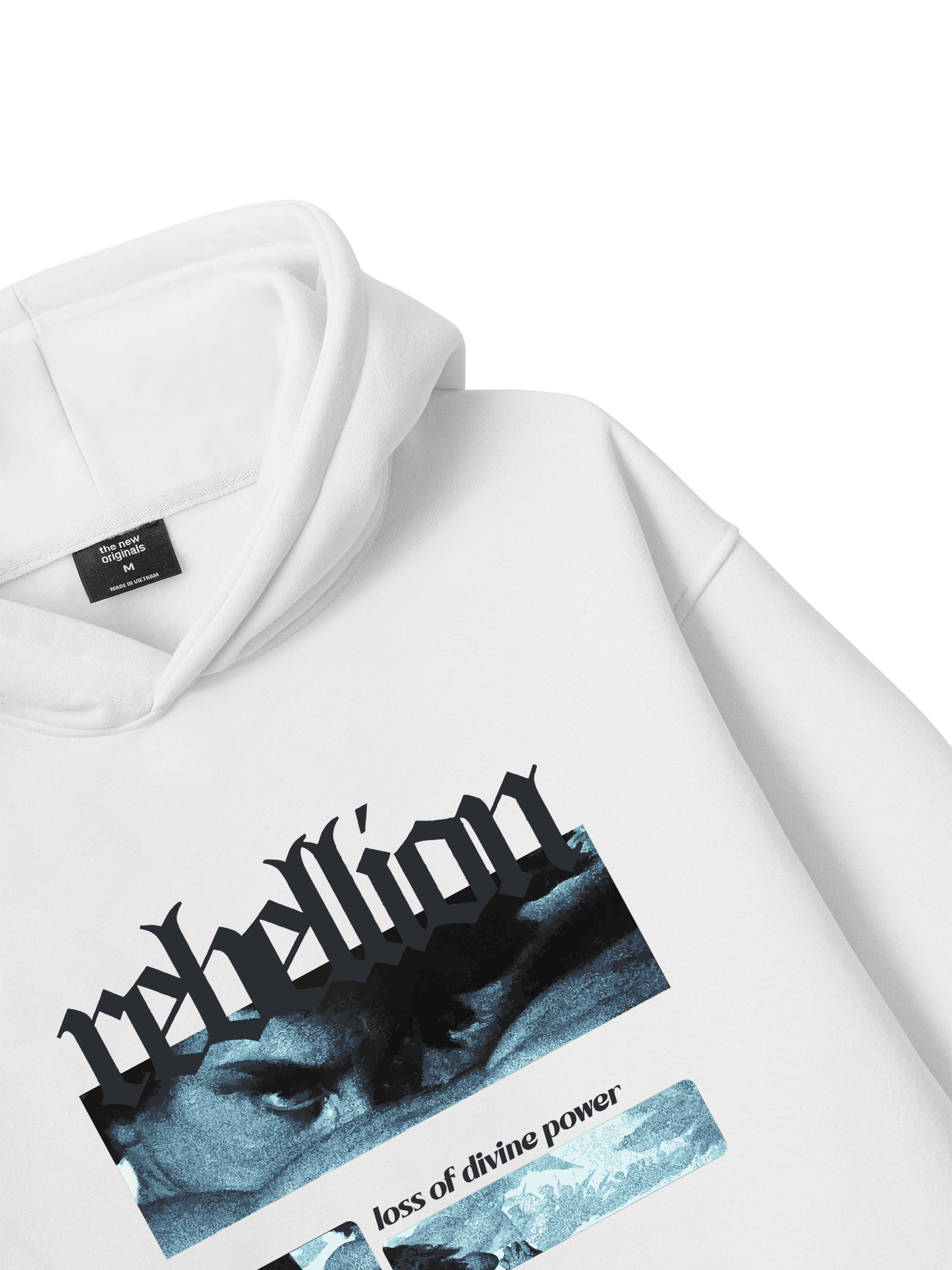 Rebellion Hoodie