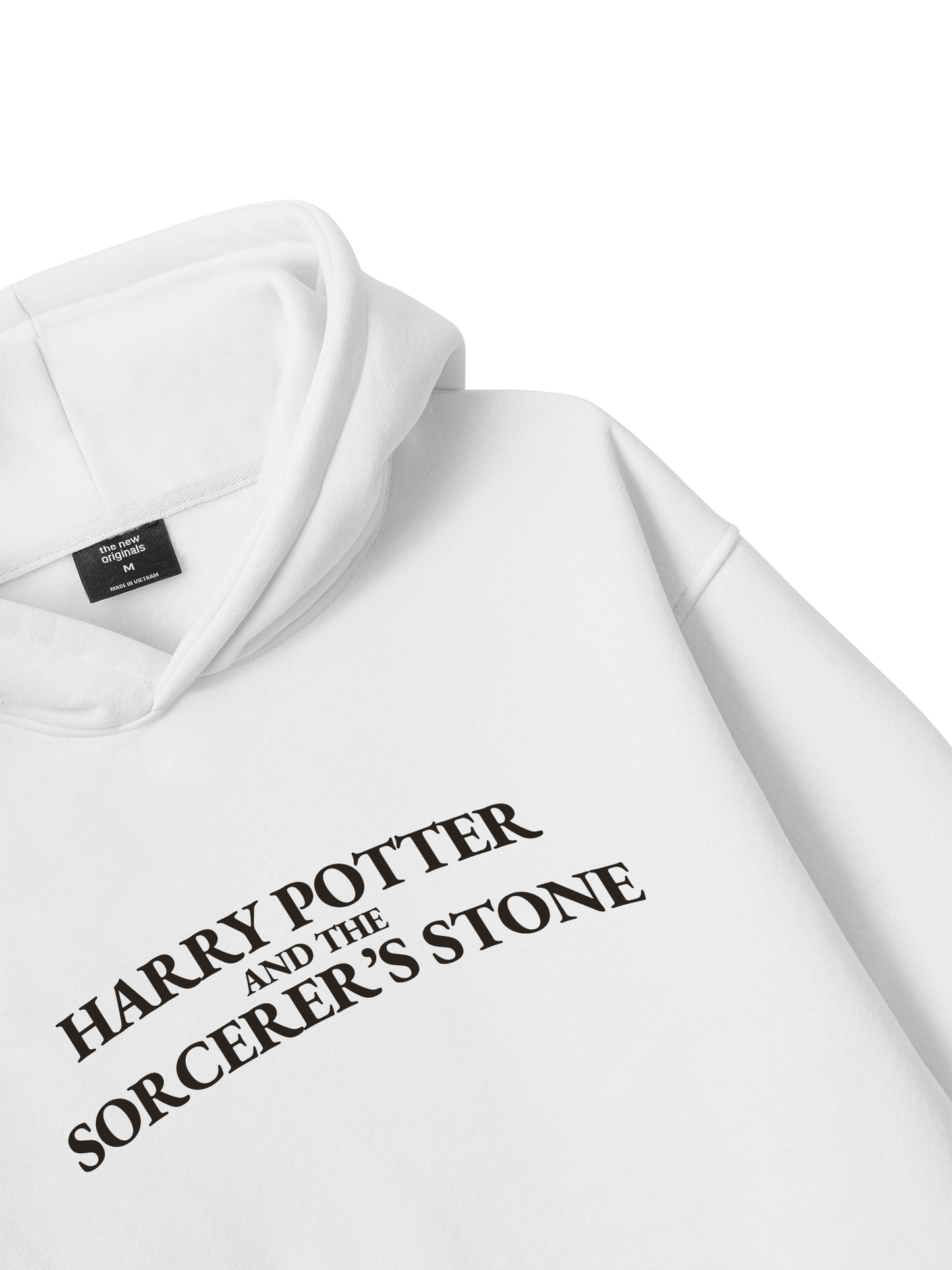 Áo Hoodie Nỉ Bông Sorcerer_s Stone
